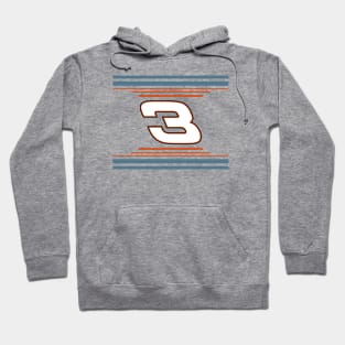 Austin Dillon #3 2024 NASCAR Design Hoodie